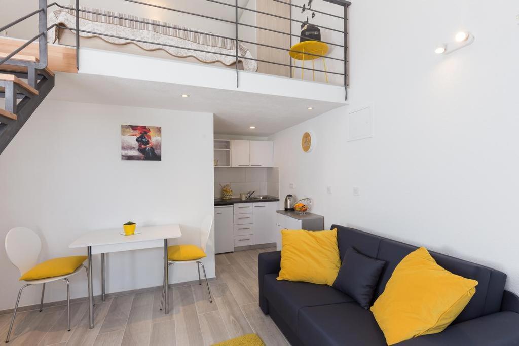 Apartmán Pomet Delux *