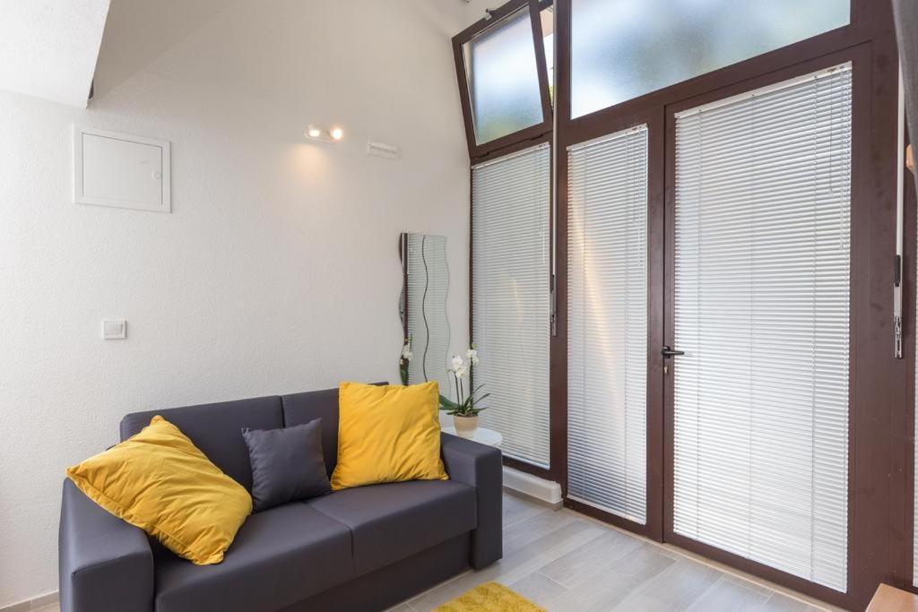 Apartma Pomet Delux